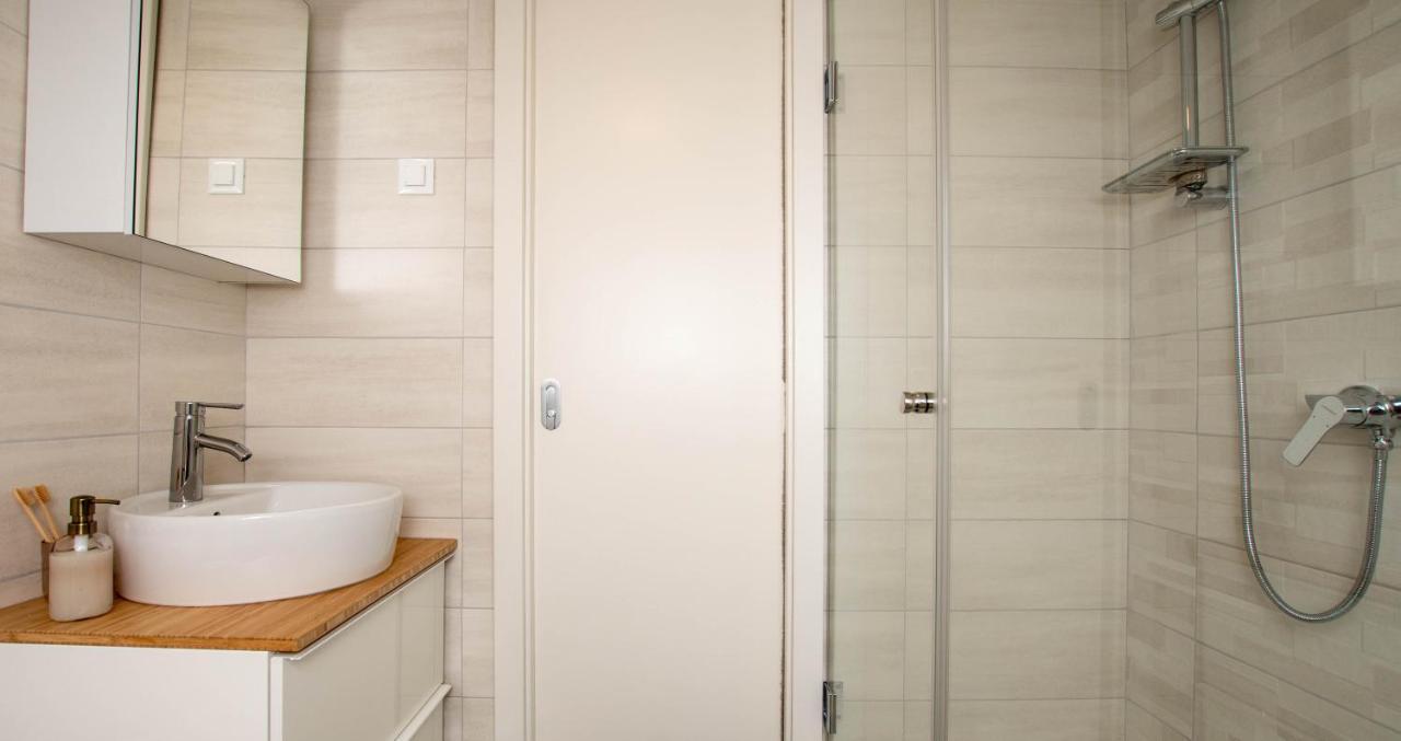 Apartment Eros Sisan Exterior photo