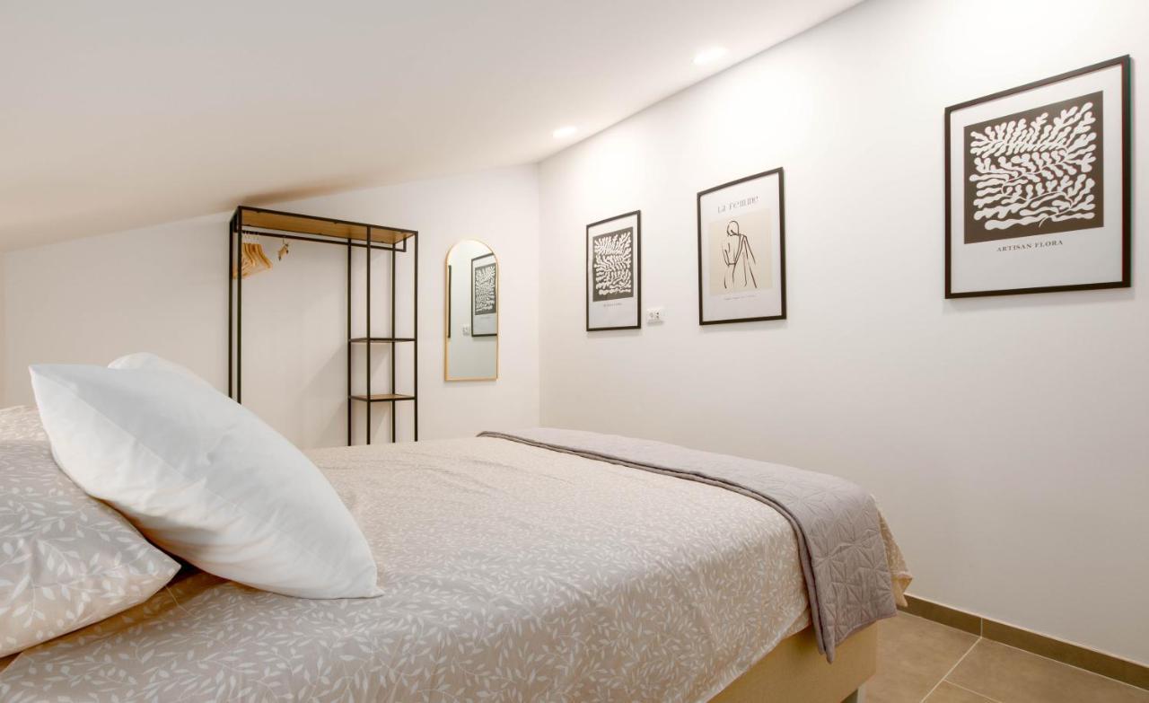 Apartment Eros Sisan Exterior photo